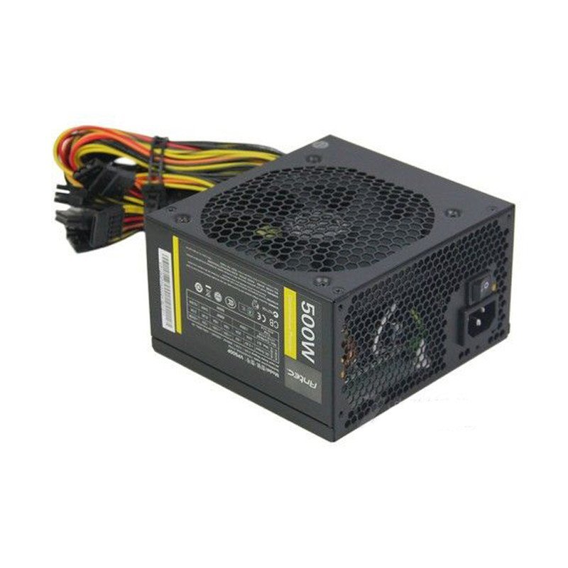 安钛克 Antec 额定500W VP500P 电源