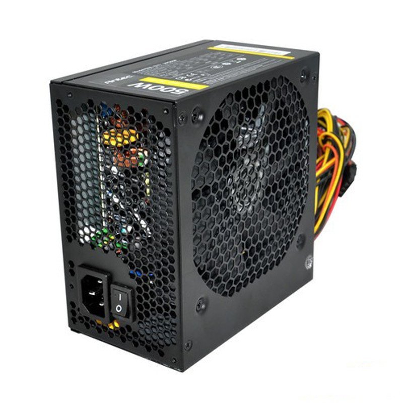 安钛克 Antec 额定500W VP500P 电源
