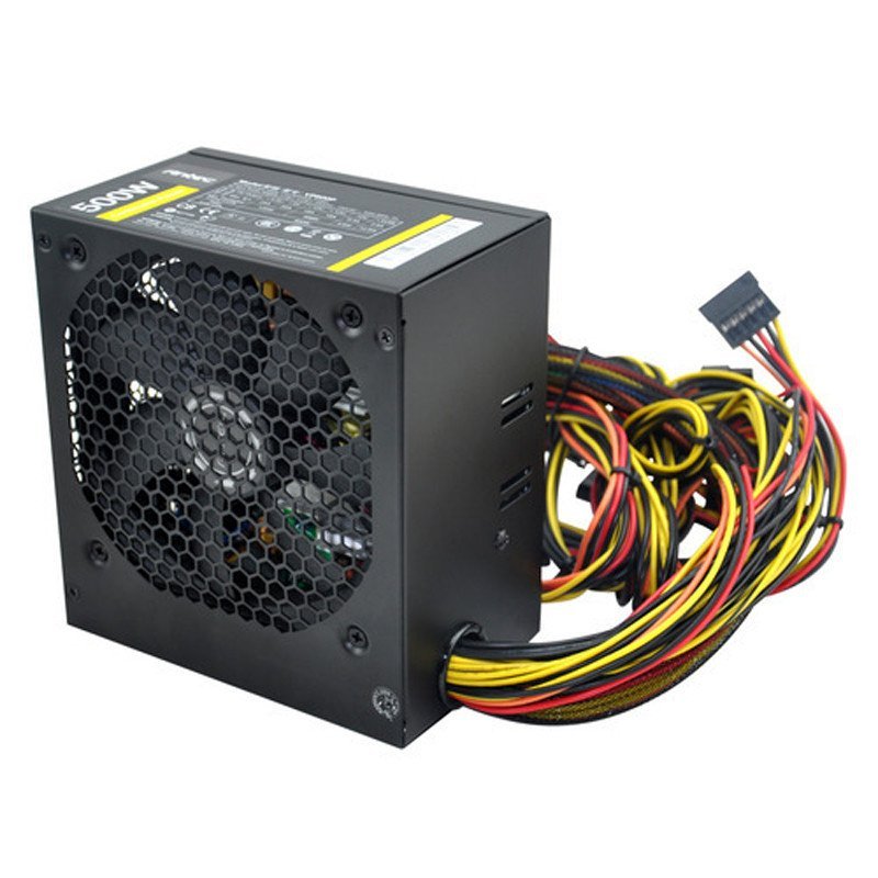 安钛克 Antec 额定500W VP500P 电源