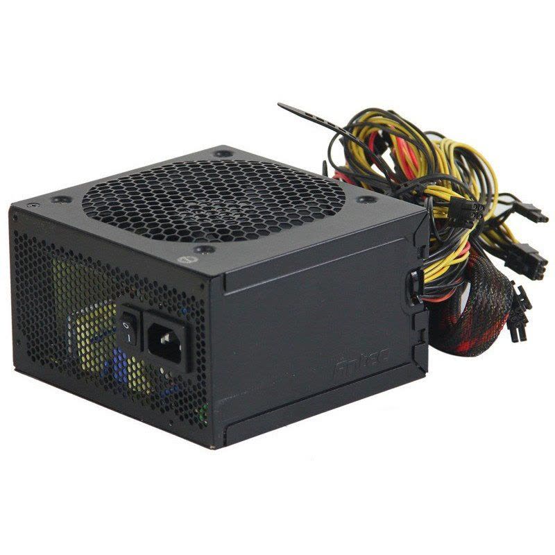 安钛克 Antec 额定550W VP550P 电源图片