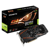 技嘉 GIGABYTE GTX1060 G1 GAMING 6G/192bit GDDR5显卡