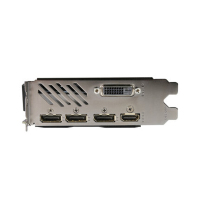 技嘉 GIGABYTE GTX1060 G1 GAMING 6G/192bit GDDR5显卡