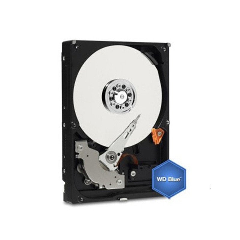 西部数据（WD）蓝盘 3TB SATA6Gb/s 64M 台式机硬盘（WD30EZRZ）