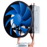 九州风神（DEEPCOOL） 玄冰智能版 多平台CPU散热器 适用于IntelAMD全平台