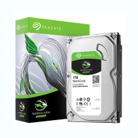 希捷(SEAGATE)酷鱼系列 1TB 7200转64M SATA3 台式机硬盘(ST1000DM010)