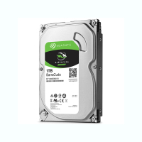 希捷(SEAGATE)酷鱼系列 1TB 7200转64M SATA3 台式机硬盘(ST1000DM010)