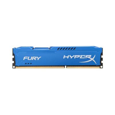 金士顿(Kingston)骇客神条 Fury系列 DDR3 1600 8GB 台式机内存条