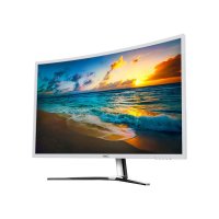 惠科（HKC）C320plus 31.5英寸1800R曲率背光不闪VA曲面屏显示器