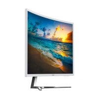惠科（HKC）C320plus 31.5英寸1800R曲率背光不闪VA曲面屏显示器