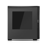 先马（SAMA） 塔里克精品游戏机箱（拉丝面板/U3/兼容SSD和380mm长显卡/背线）