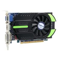 盈通（yeston）GT730-1024D3 TA1极速版 902/1800MHz 1G/DDR3游戏显卡