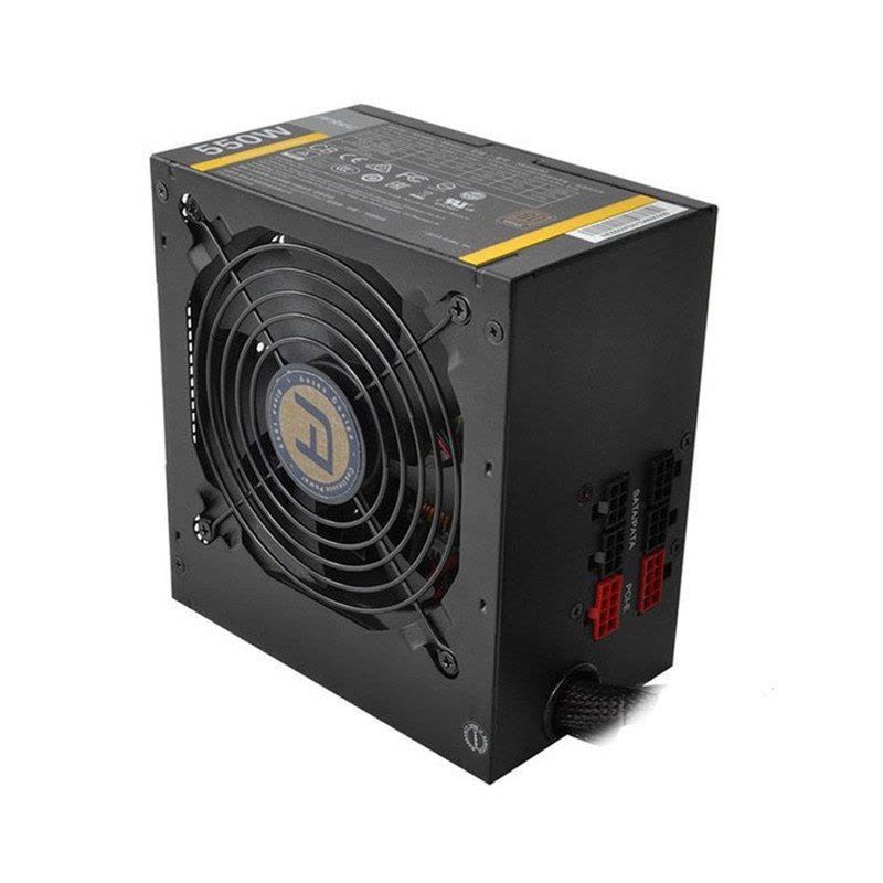 安钛克（Antec） 额定550W 新模尊 Neo Eco 550M 电源（80PLUS铜牌/模组电源）图片