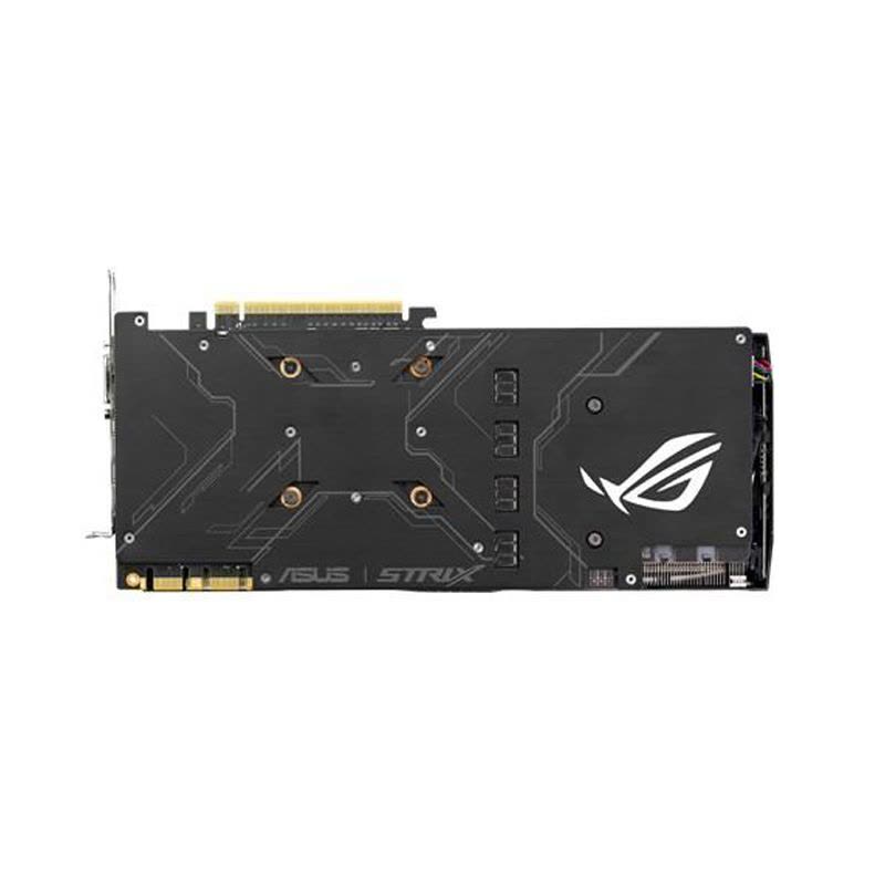 华硕（ASUS）ROG-STRIX-GTX1080-A8G-GAMING 8...图片