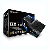 酷冷至尊（CoolerMaster）额定750W GX750游戏台式电源（80PLUS铜牌/五年质保）