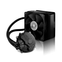 酷冷至尊(CoolerMaster)海神120XL CPU水冷散热器(多平台/一体水冷/静音/高效水冷泵)