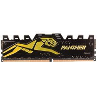 宇瞻(Apacer) 黑豹 DDR4 2400 8G 单条内存条 游戏超频台式机电脑内存条