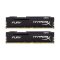 金士顿(Kingston)骇客神条 Fury系列 DDR4 2400 32G (16GBx2) 台式机内存