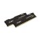 金士顿(Kingston)骇客神条 Fury系列 DDR4 2400 32G (16GBx2) 台式机内存