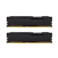 金士顿(Kingston)骇客神条 Fury系列 DDR4 2400 32G (16GBx2) 台式机内存