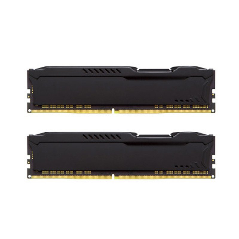 金士顿(Kingston)骇客神条 Fury系列 DDR4 2400 32G (16GBx2) 台式机内存