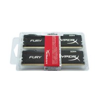金士顿(Kingston)骇客神条 Fury系列 DDR4 2400 32G (16GBx2) 台式机内存