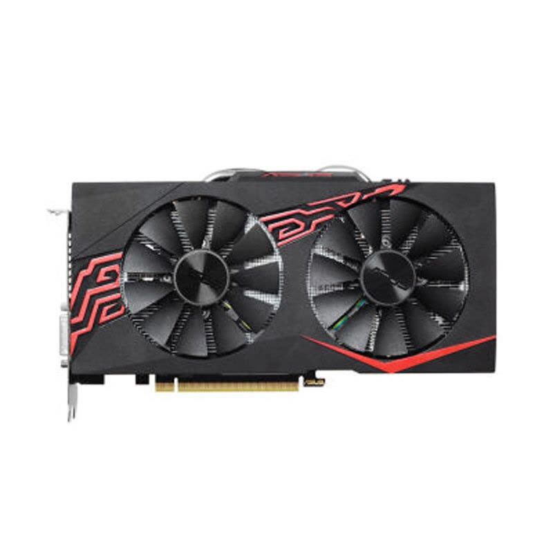 华硕（ASUS）GTX1070-O8G-GAMING 冰骑士 非公版游戏显卡图片