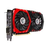 微星 MSI GTX 1050 Ti GAMING X 4G 128BIT GDDR5 PCI-E 3.0 显卡