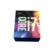 英特尔(intel) I7-7700 7代酷睿CPU处理器新一代的酷睿Kaby Lake