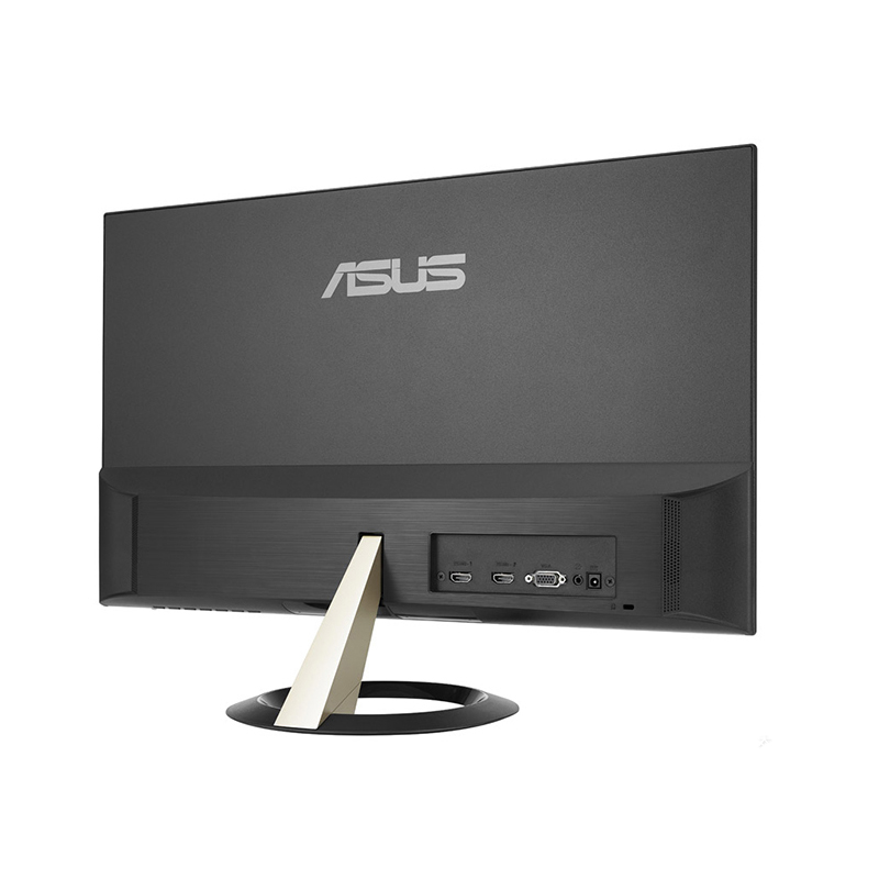 华硕（ASUS）VZ279H 27英寸IPS屏全高清7mm轻薄窄边框滤蓝光不闪屏显示器（2HDMI/VGA接口+内置音箱