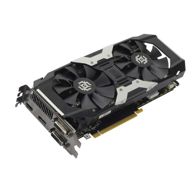 索泰（ZOTAC）Geforce GTX1060-6GD5 X-GAMING OC 6G/192bit GDDR5 显卡