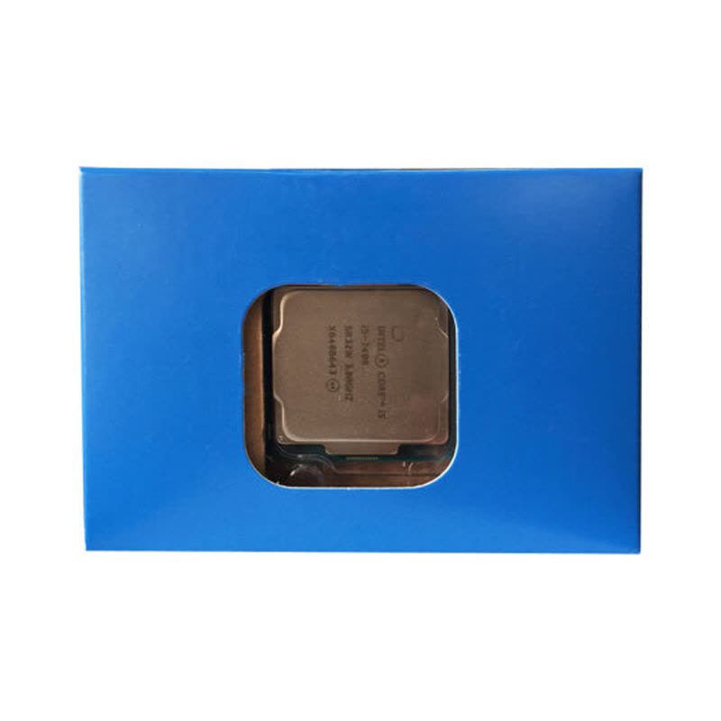 英特尔（Intel）酷睿四核I5-7400 盒装CPU处理器图片