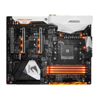 技嘉（GIGABYTE）AORUS AX370-Gaming 5 主板 (AMD X370/Socket AM4)