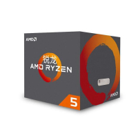 锐龙 AMD Ryzen 5 1500X 4核 CPU处理器 3.5GHz 盒装包邮