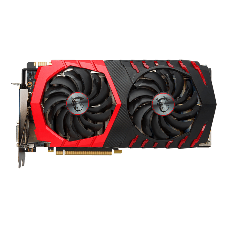 微星（MSI ） GTX 1080 Ti GAMING X 11GB 352BIT GDDR5X PCI-E 3.0显卡