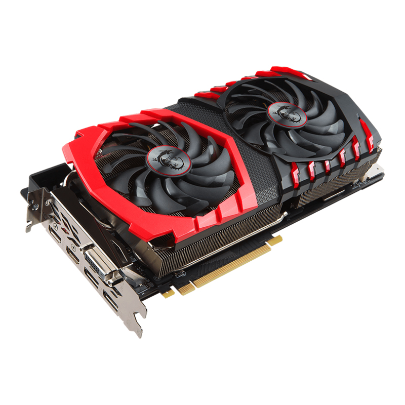 微星（MSI ） GTX 1080 Ti GAMING X 11GB 352BIT GDDR5X PCI-E 3.0显卡