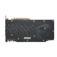 微星（MSI ） GTX 1080 Ti GAMING X 11GB 352BIT GDDR5X PCI-E 3.0显卡