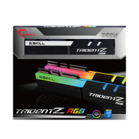 芝奇(G.SKILL) Trident Z RGB系列 幻光戟 DDR4 3000频率 16G (8G×2)套装内存