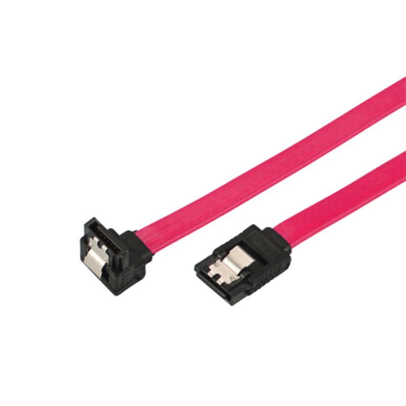 高速SATA3.0数据线 送 安装螺丝二合一套 SATA3.0 串口硬盘线 6Gb/s图片