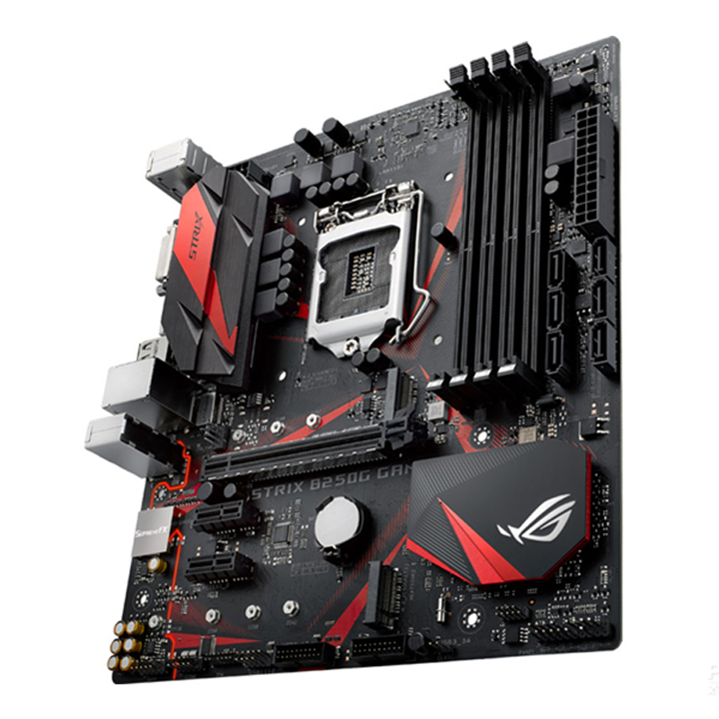 华硕（ASUS）ROG STRIX B250G GAMING 主板（Intel B250/LGA 1151）