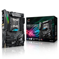 华硕（ASUS）ROG STRIX X299-E GAMING 主板 板载WIFI （LGA 2066）