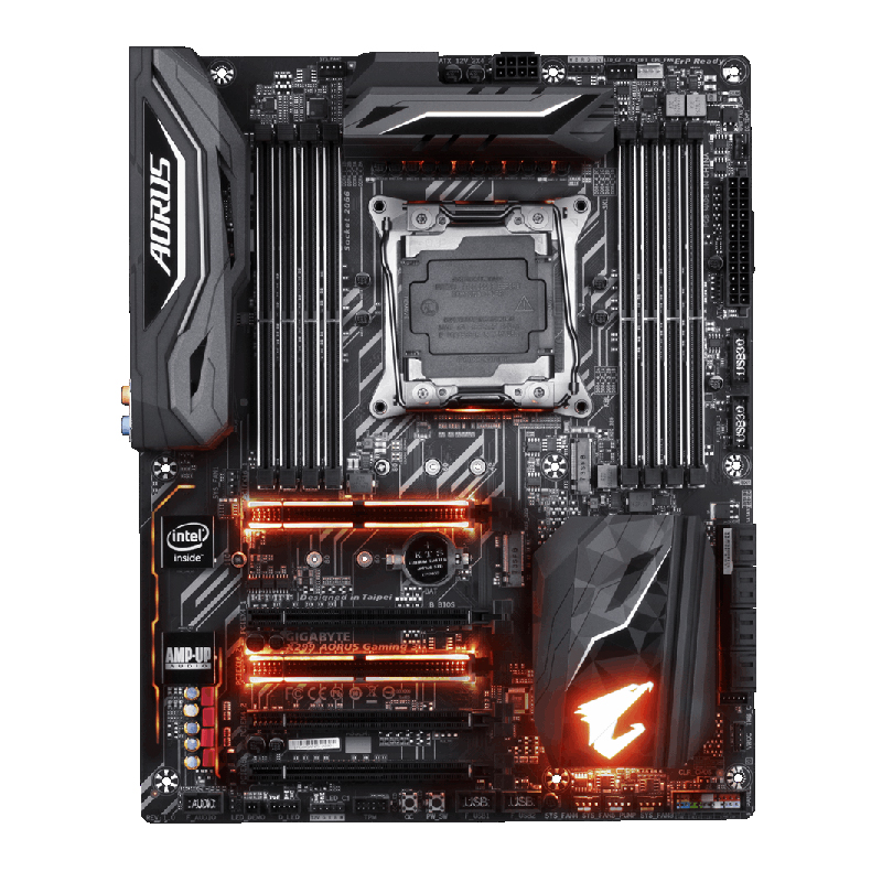 技嘉（GIGABYTE）X299 AORUS Gaming 3 主板 (Intel X299/LGA2066)