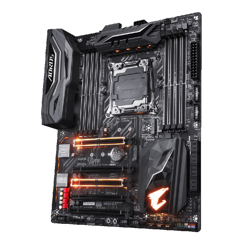 技嘉（GIGABYTE）X299 AORUS Gaming 3 主板 (Intel X299/LGA2066)