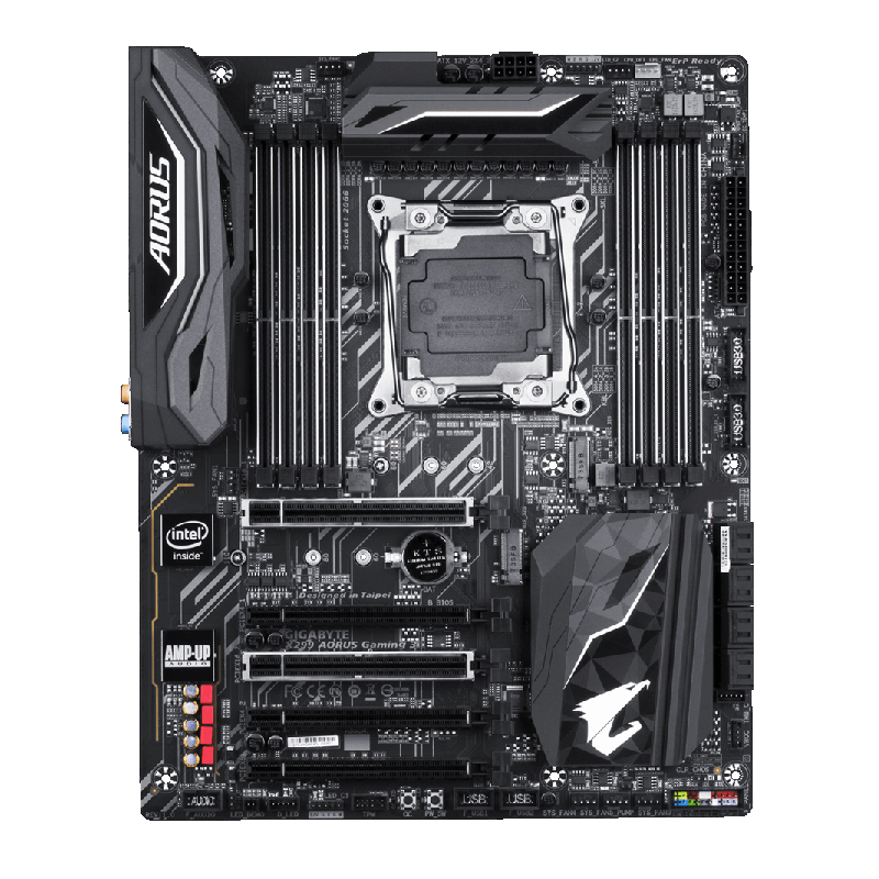 技嘉（GIGABYTE）X299 AORUS Gaming 3 主板 (Intel X299/LGA2066)