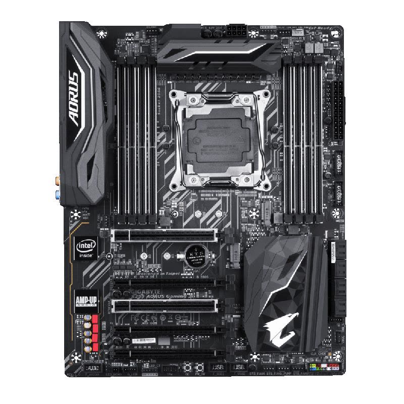 技嘉（GIGABYTE）X299 AORUS Gaming 3 主板 (Intel X299/LGA2066)图片