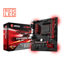微星 MSI B350M GAMING PRO主板（AMD B350/Socket AM4）