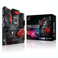 华硕（ASUS）ROG STRIX Z370-H GAMING 主板（Intel Z370/LGA 1151）