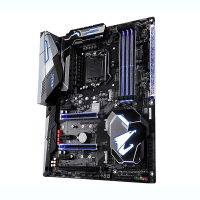 英特尔酷睿六核 i7-8700K散片 搭 技嘉 Z370 AORUS Gaming 5 主板CPU套装