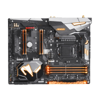 英特尔酷睿六核 i7-8700K散片 搭 技嘉 Z370 AORUS Gaming 5 主板CPU套装