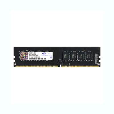 十铨（Team） DDR4 2400 4GB 台式机内存