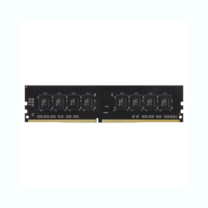 十铨（Team） DDR4 2400 4GB 台式机内存图片